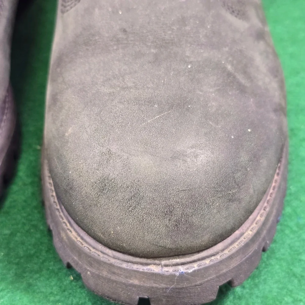 Timberland pre owned